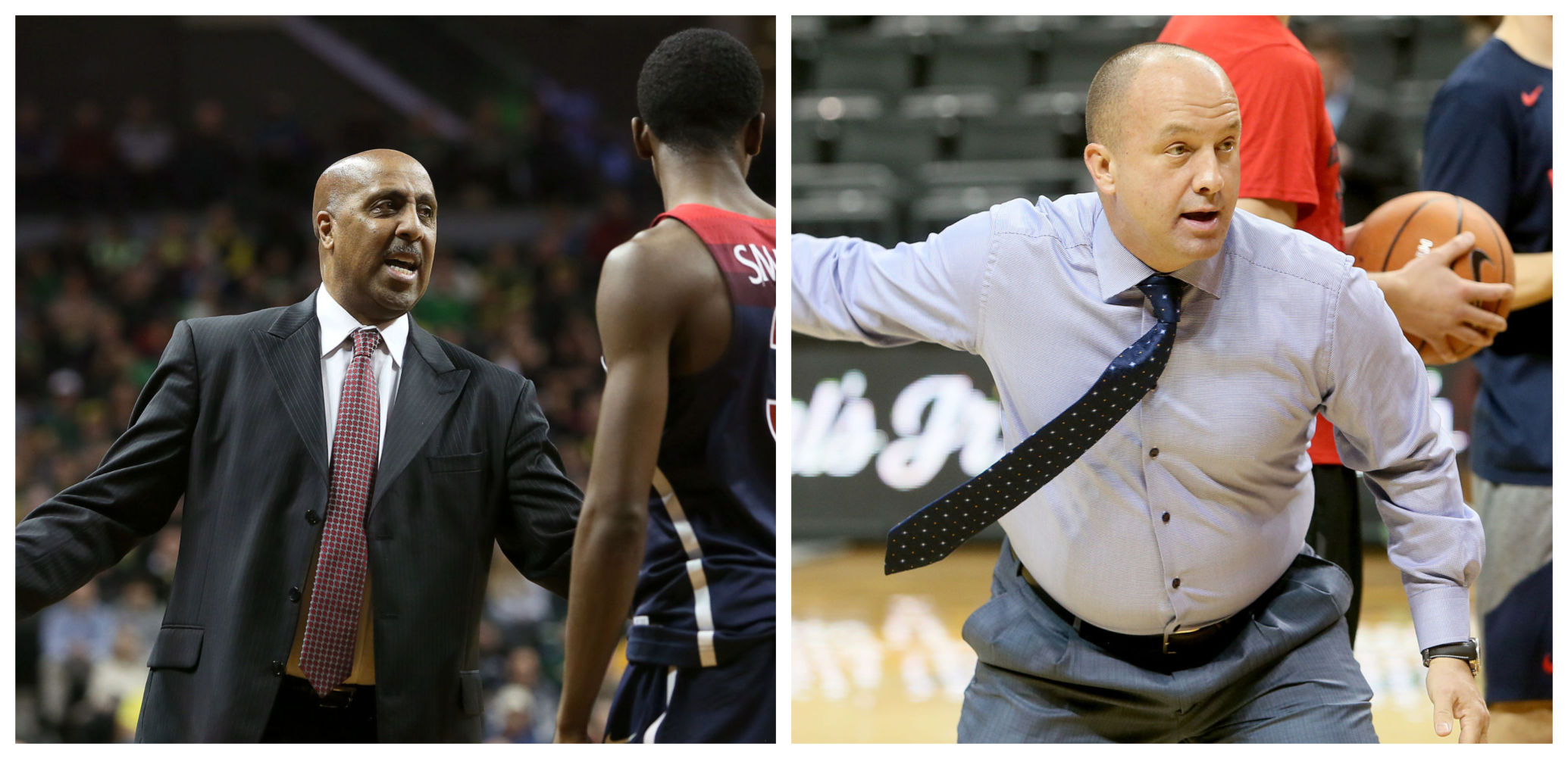 Lorenzo Romar, Mark Phelps